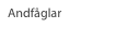 Andfåglar