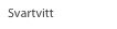Svartvitt